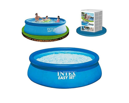 Надувной бассейн Intex Easy Set Pool 305см x 61см, арт. 28116