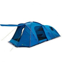 Палатка туристическая четырехместная MirCamping 510*250*185/160 см, арт. 1600W-4