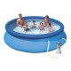 Надувной бассейн Intex EASY SET 366x76 см с фильтр-насосом 2006 л.ч, арт. 28132