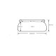 Надувной бассейн Intex EASY SET 366x76 см, арт. 28130